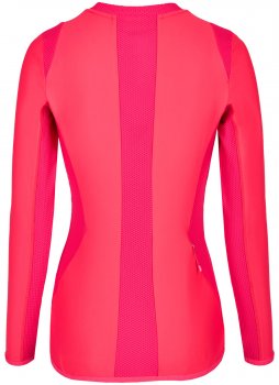 Eskadron Damen Langarmshirt (Reflexx 21), pink