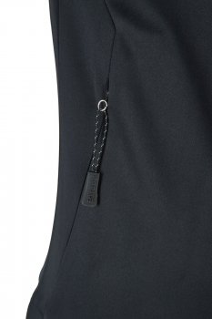 Eskadron Damen Zip-Shirt (Reflexx 21), black