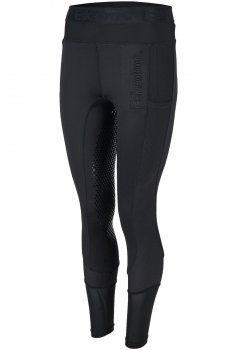 Eskadron Damen Reitleggings (Reflexx 21), black