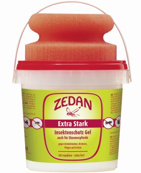 ZEDAN SP - extra stark - Insektenschutz Gel 500ml