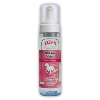 ZEDAN Fleck-Weg Schaum - Expressreinigung 200ml