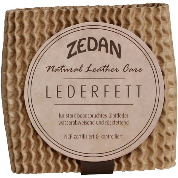 ZEDAN Lederfett - NCP zertifiziert 200ml