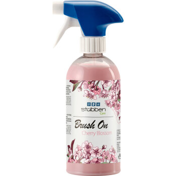 Stübben Brush on Mähnen Schweif Striegel Cherry Blossom, 500ml