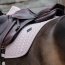 Kentucky Horsewear Schabracke VELVET PEARLS hellrosa