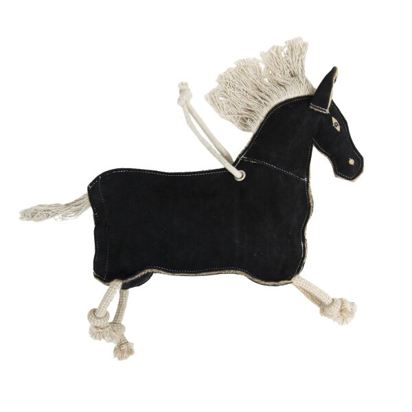 Kentucky Horsewear Relax Horse Toy Pony schwarz