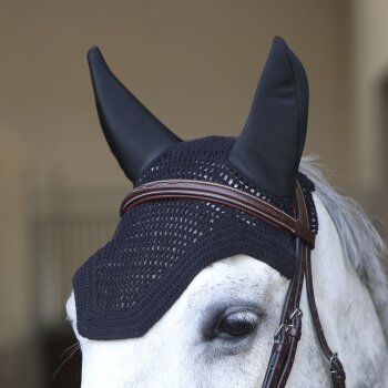 Kentucky Horsewear Fliegenhaube WELLINGTON SOUNDLESS