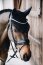 Kentucky Horsewear Fliegenhaube WELLINGTON GLITTER BAND