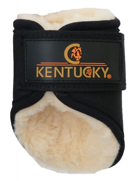 Kentucky Horsewear Arbeitsgamaschen SOLIMBRA hinten kurz