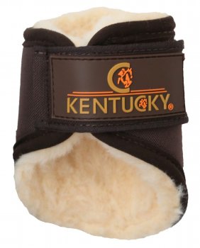 Kentucky Horsewear Arbeitsgamaschen SOLIMBRA hinten kurz