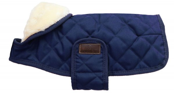 Kentucky Dogwear Hundemantel ORIGINAL marineblau