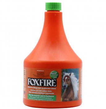 Pharmakas HORSE fitform Foxfire Fellglanz 1l