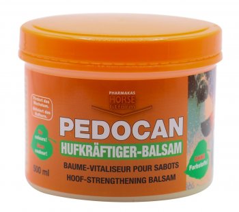 Pharmakas HORSE fitform Pedocan Hufkräftiger-Balsam 500ml