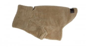 Kentucky Dogwear Hundepullover TEDDY FLEECE beige