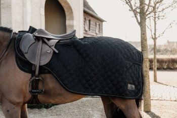 Kentucky Horsewear Ausreitdecke 160g schwarz