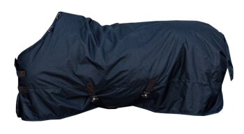 Kentucky Horsewear Winterdecke ALL WEATHER WATERPROOF CLASSIC 300g marineblau 145 cm