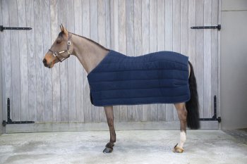 Kentucky Horsewear Unterdecke SKIN FRIENDLY 150g marineblau