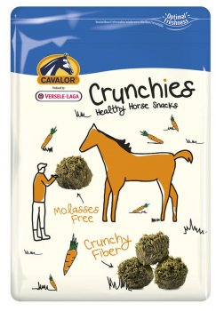 Cavalor Crunchies, 1,5kg