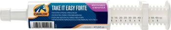 Cavalor Take It Easy Forte Paste 6 x 60g