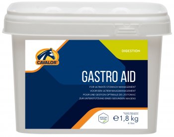 Cavalor Gastro Aid 1,8kg