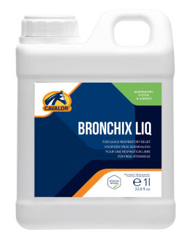 Cavalor Bronchix Liq, 1l
