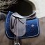Kentucky Horsewear Schabracke BASIC VELVET marineblau