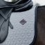 Kentucky Horsewear Schabracke SOFTSHELL grau