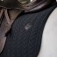 Kentucky Horsewear Schabracke FISHBONE schwarz
