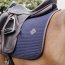 Kentucky Horsewear Schabracke COLOR EDITION LEATHER marineblau Pony