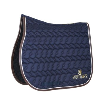 Kentucky Horsewear Schabracke schwarz
