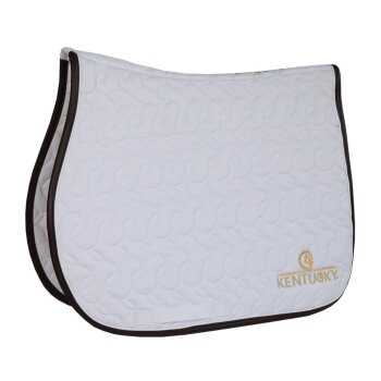 Kentucky Horsewear Schabracke schwarz