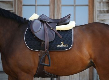 Kentucky Horsewear Schabracke marineblau