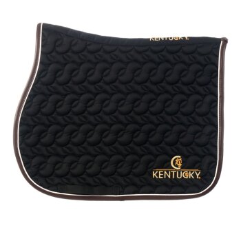 Kentucky Horsewear Schabracke marineblau