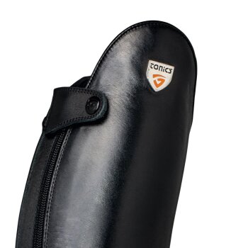 Tonics Damen Reitstiefel JUPITER black 38 47/39