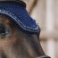 Kentucky Horsewear Fliegenhaube WELLINGTON GLITTER BAND SOUNDLESS