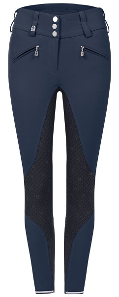 Cavallo Damen Reithose CAVALCAJA GRIP High Waist, deepblue-darkblue