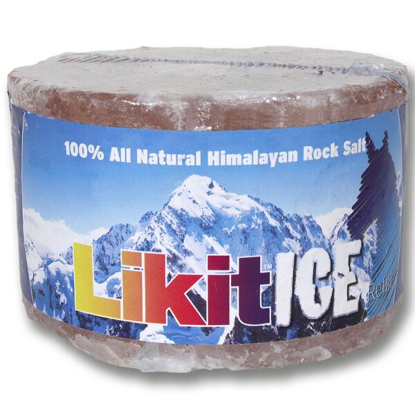 1kg Likit Nachfüllpack-Himalaya Salze 
