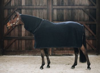 Kentucky Horsewear Decke TOWEL schwarz