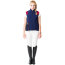 Helite AirShell Weste [Airbag Technology] blau/rot S