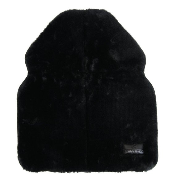 Natur Kentucky Horsewear BIB Widerristschutz mit Fell 