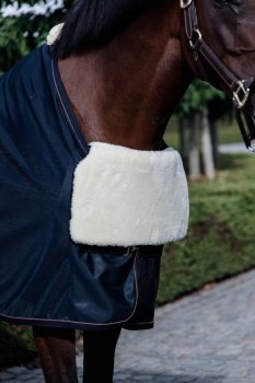 Kentucky Horsewear Schulterschutz HORSE BIB FELL