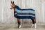 Kentucky Horsewear Fleecedecke SQUARE STRIPES HEAVY