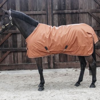 Kentucky Horsewear Winterdecke ALL WEATHER WATERPROOF PRO 160g autumn orange