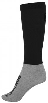 Cavallo Unisex Funktionsstrümpfe SABA DUO 2er Pack...