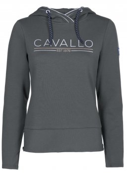 Cavallo Damen Hoodie BUNA cypress