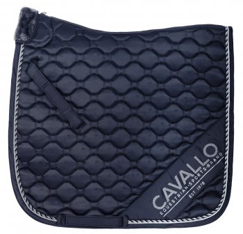 Cavallo Schabracke HENRYKA darkblue