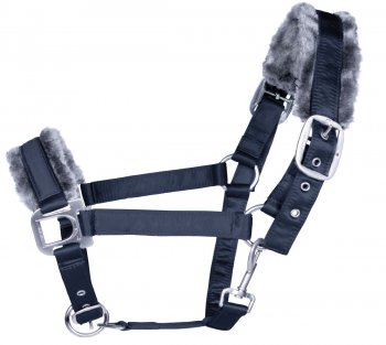 Cavallo Halfter HOUKI darkblue