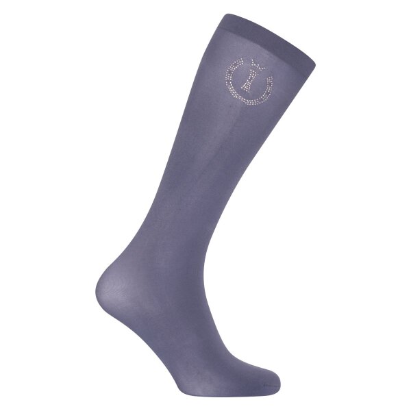 Imperial Riding Socken IRH IMPERIAL SPARKLE night shadow