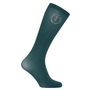 Imperial Riding Socken IRH IMPERIAL SPARKLE forest green