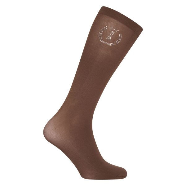 Imperial Riding Socken IRH IMPERIAL SPARKLE walnut