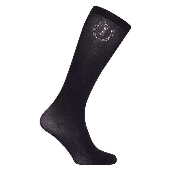 Imperial Riding Socken IRH IMPERIAL SPARKLE black